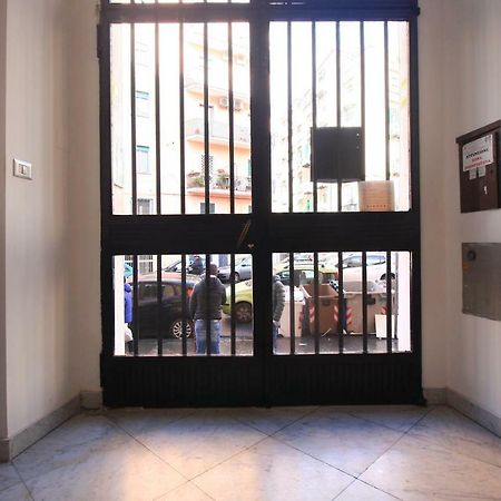 La Casa Di Geppa Villa Nápoles Exterior foto