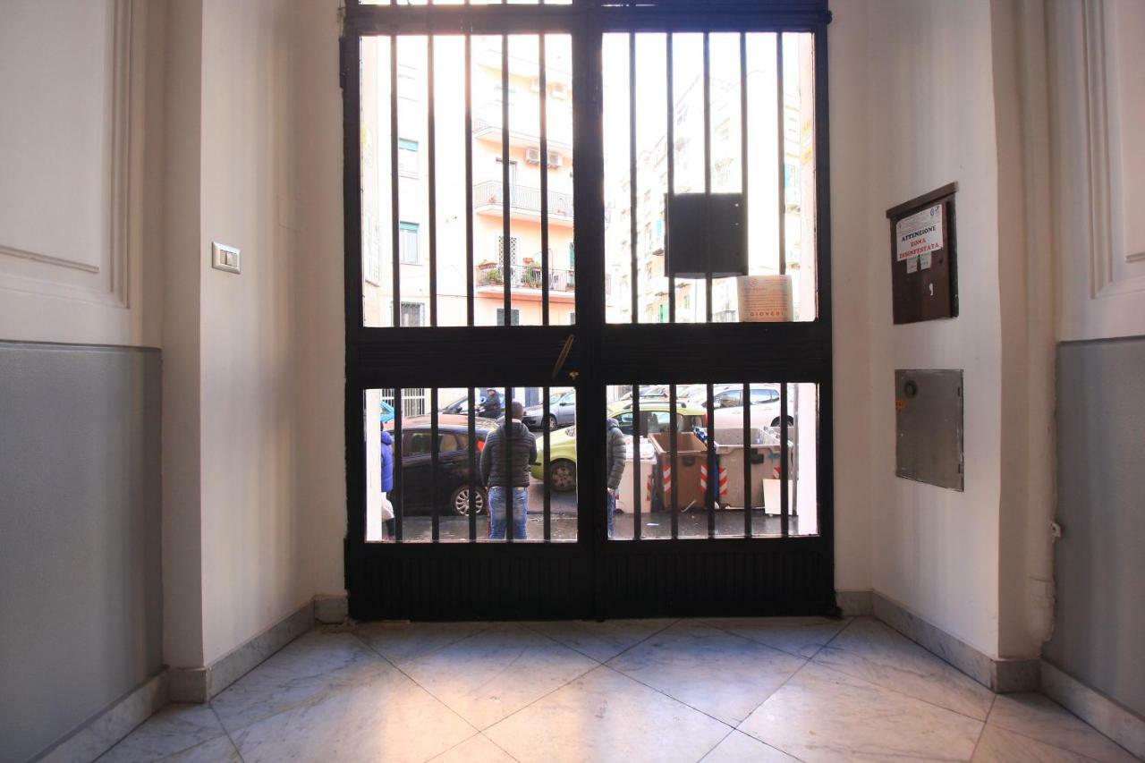 La Casa Di Geppa Villa Nápoles Exterior foto